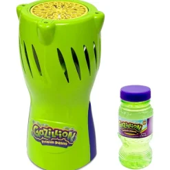 Machine à bulles - Gazillion bubble flare et recharge 118ml^Varta Outlet