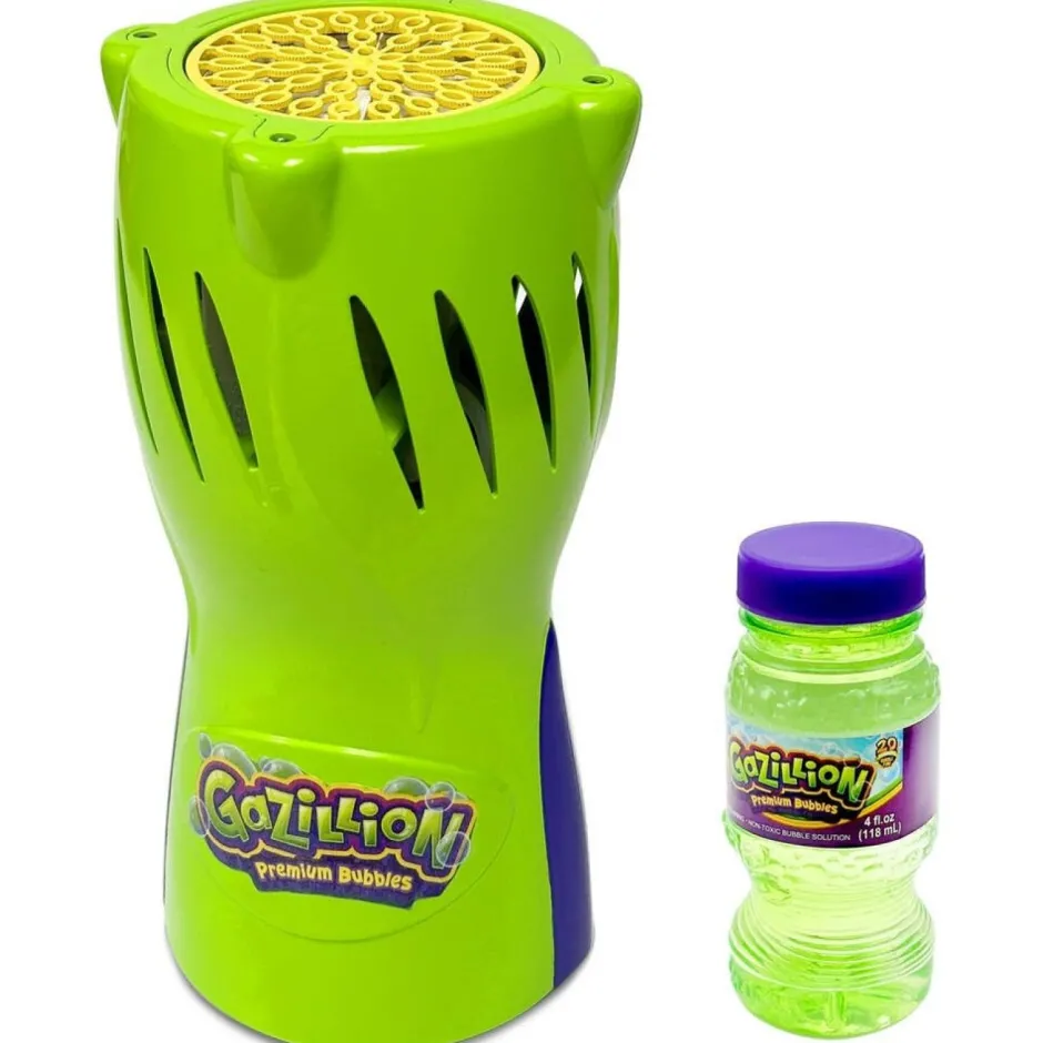 Machine à bulles - Gazillion bubble flare et recharge 118ml^Varta Outlet