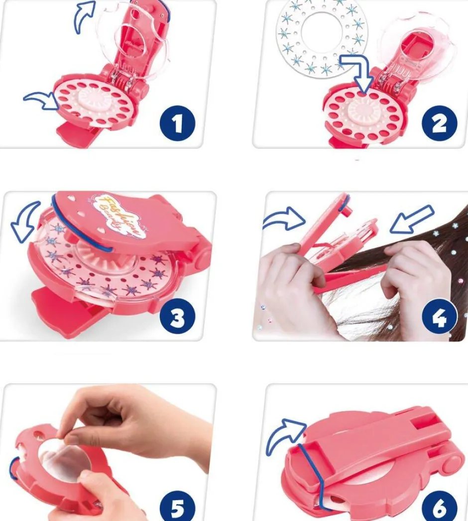 Machine À Strass Pour Maquillage Fashion^MGM
