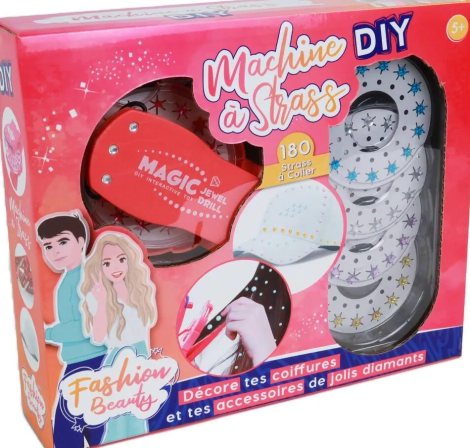 Machine À Strass Pour Maquillage Fashion^MGM
