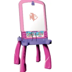 Magi chevalet interactif 3 en 1 rose^Varta Outlet