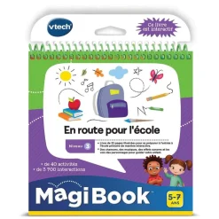 Magibook en route pour l ecole^VTech Hot