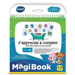 MagiBook J'apprends à compter^VTech New