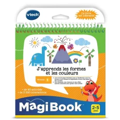 Magibook J'apprends les formes et les couleurs^VTech Clearance