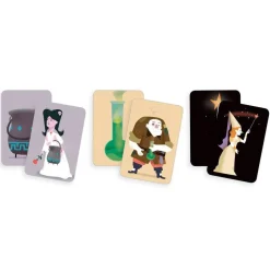 Magic School - jeu de mémoire coopératif^Djeco Outlet