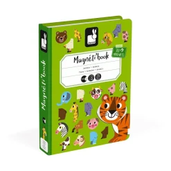 Magnetibook Animaux^Janod Best