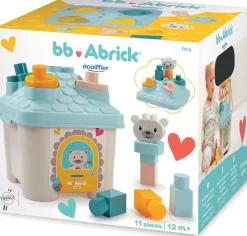 Maison des formes BB Abrick^Ecoiffier Sale