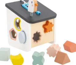 Maison Des Formes Oiseau^Janod Discount