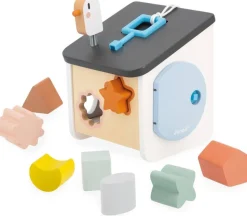 Maison Des Formes Oiseau^Janod Discount