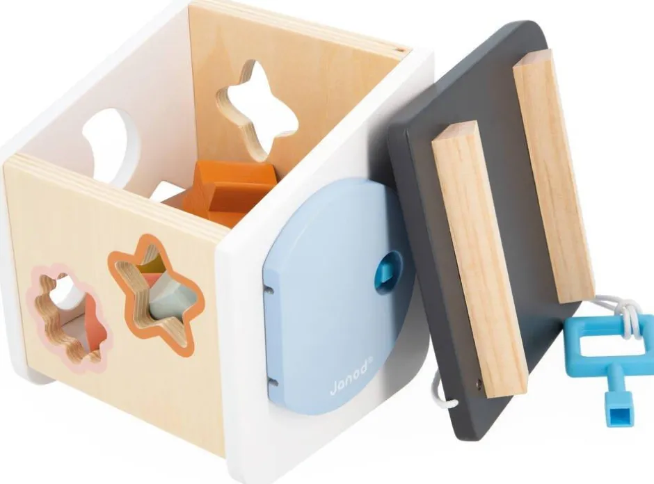 Maison Des Formes Oiseau^Janod Discount