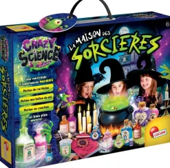 Maison des Sorcières - Crazy Science^Lisciani Giochi