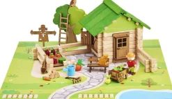 Maison Et Jardin, Ensemble De 135 Pièces^Jeujura Outlet