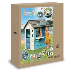 Maison Sweety Corner^Smoby Hot