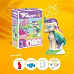 moulage Licorne arc-en-ciel^Mako Outlet