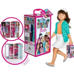 Mallette Armoire Barbie^Klein