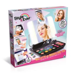 Mallette de maquillage avec miroir led^Varta Online