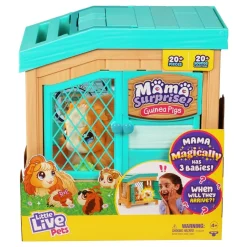 Mama Surprise Little Live Pets^Moose New