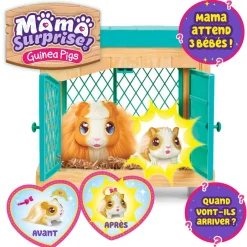 Mama Surprise Little Live Pets^Moose New
