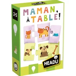 Maman à table^Headu New