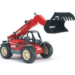 Manitou Télescopique MLT 633^Bruder Clearance