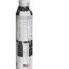 Maquette 136 pièces Explora - Fusée Apollo Saturne V - Nasa^MGM Clearance