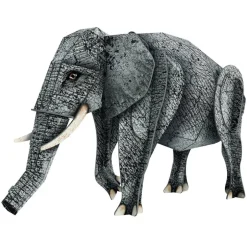 Maquette 3d Éléphant^Sassi Hot