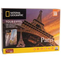 Maquette 3D Tour Eiffel - Explora Sciences^MGM Clearance