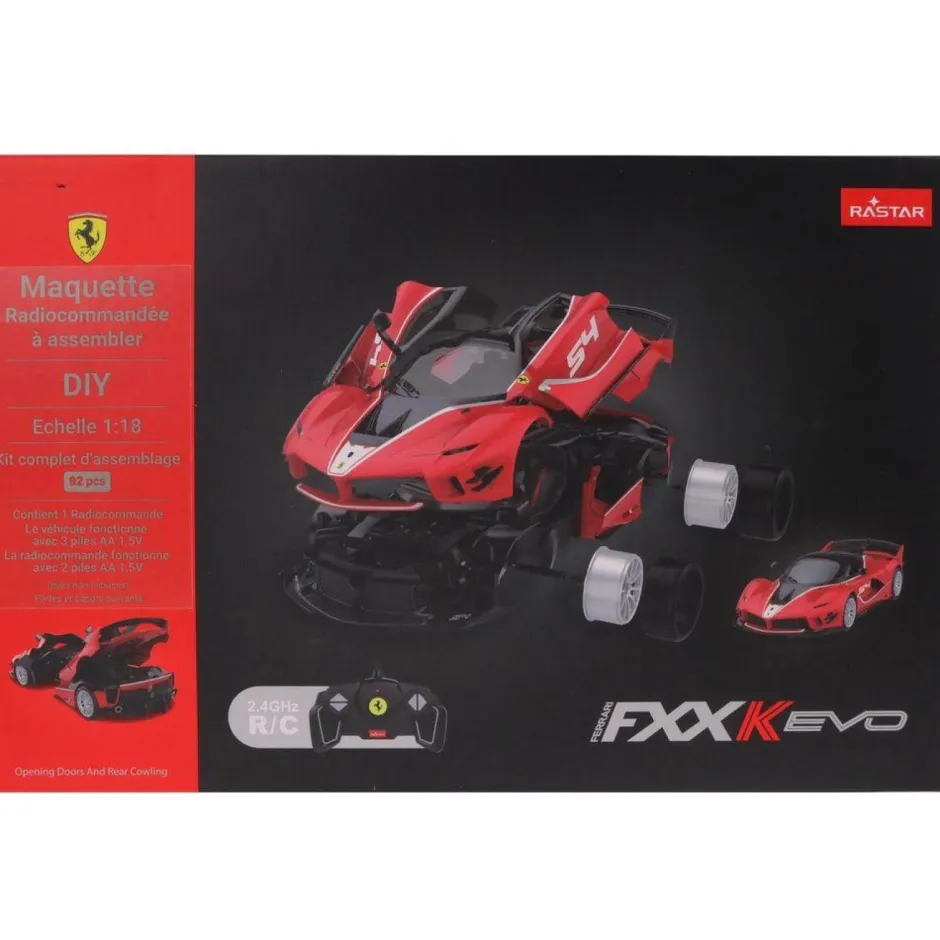 Maquette radiocommandée Ferrarri 1:18^MGM Sale