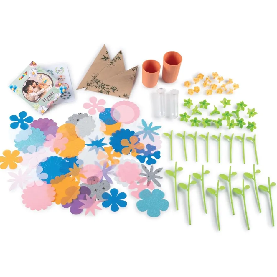 Marché aux fleurs^Smoby New