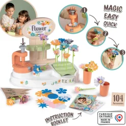 Marché aux fleurs^Smoby New