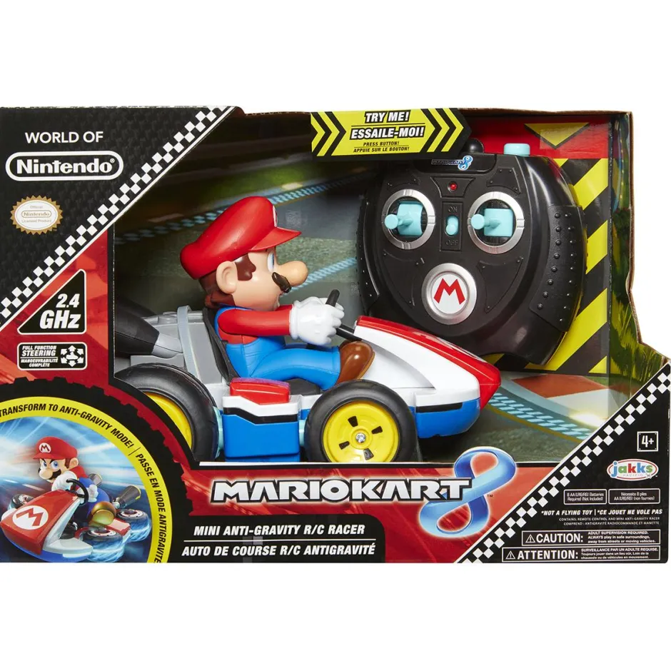 Mario Kart Racer^Jakks New