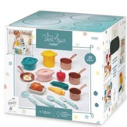 Marmites et traditions - Vert Azur^Ecoiffier Online