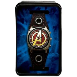 Marvel Avengers - Montre Analogique Dans Boîte Métal^Varta Online