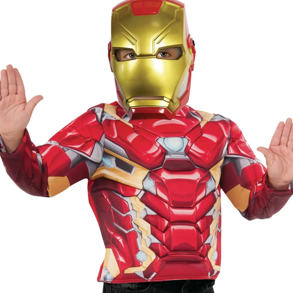 Masque Iron Man^Rubies Sale