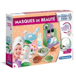 Masques de beauté^Clementoni New