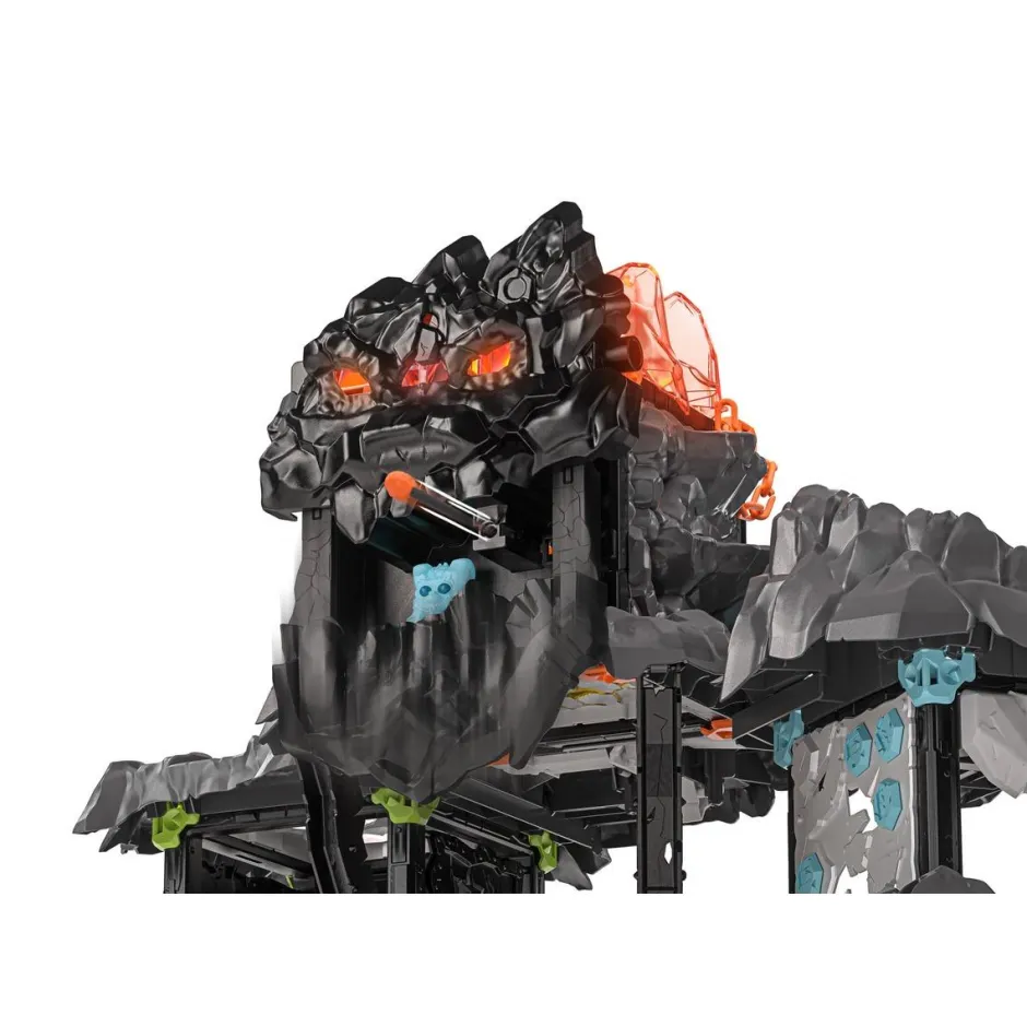 Mastercave Eldrador^Schleich Hot