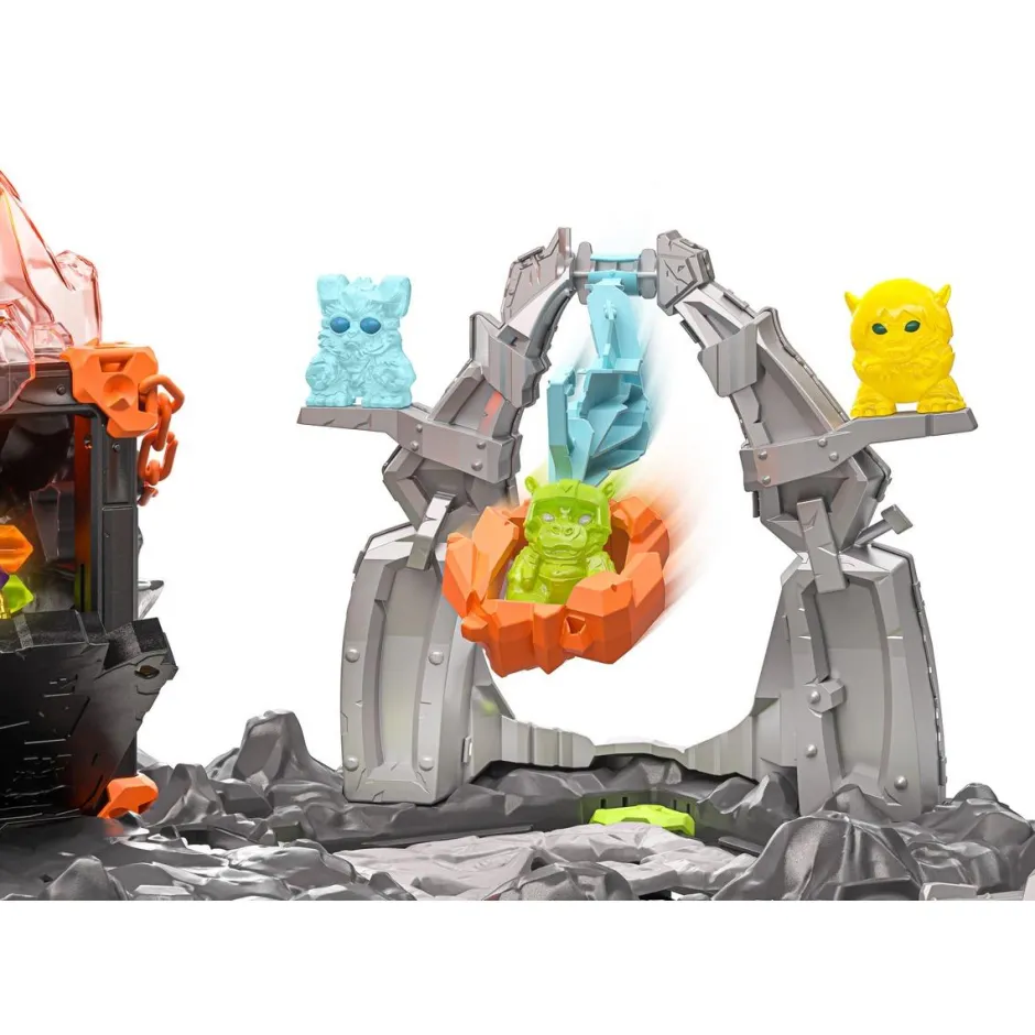 Mastercave Eldrador^Schleich Hot