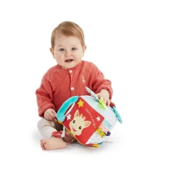 Maxi cube sensoriel Sophie la girafe^Vulli Hot