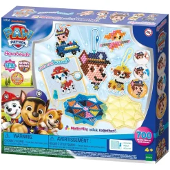 Mega coffret La Pat Patrouille^Aquabeads Hot