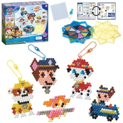 Mega coffret La Pat Patrouille^Aquabeads Hot