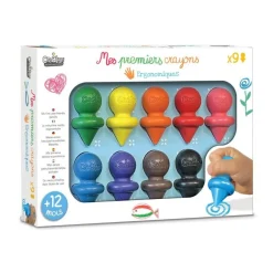 Mes 9 premiers crayons ergonomiques^Cru00e9a Lign Clearance
