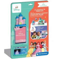 Mes histoires de Princesses - Histoires en images Conteur Disney PLUS^Clementoni Clearance