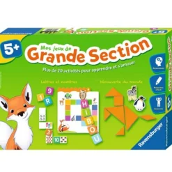 Mes jeux de Grande Section^Ravensburger