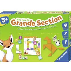 Mes jeux de Grande Section^Ravensburger