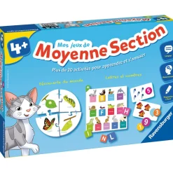 Mes jeux de Moyenne Section^Ravensburger