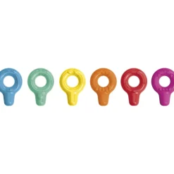 Mes premiers crayons - Set de 6 crayons^Janod Sale