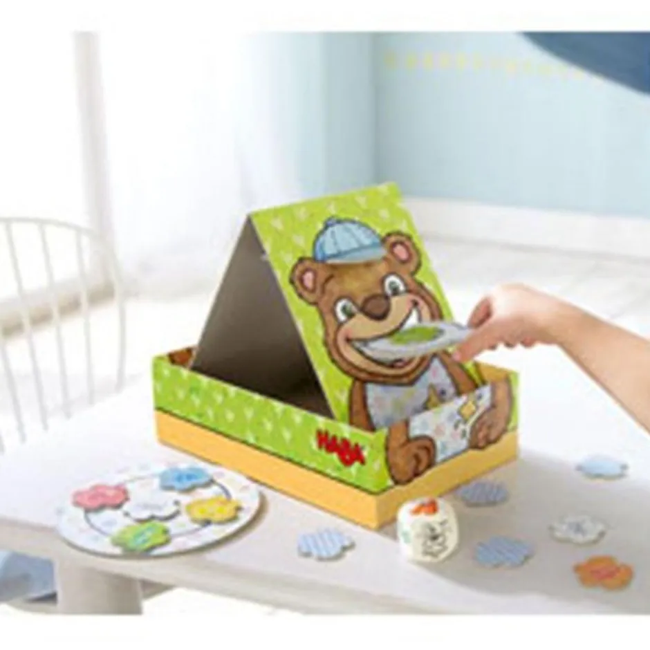 Mes premiers jeux : Une cuillère pour Martin^Haba Outlet