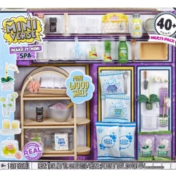 ’S MINIVERSE Coffret Make it easy spa^MGA Hot