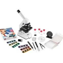 Microscope 50 expériences^Buki Sale