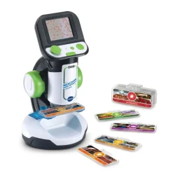Microscope vidéo interactif Genius XL^Varta Best